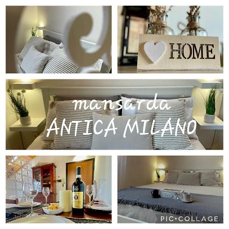 Mansarda Antica Milano Apartment San Giuliano Milanese Ngoại thất bức ảnh