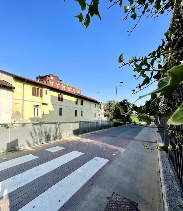 Mansarda Antica Milano Apartment San Giuliano Milanese Ngoại thất bức ảnh