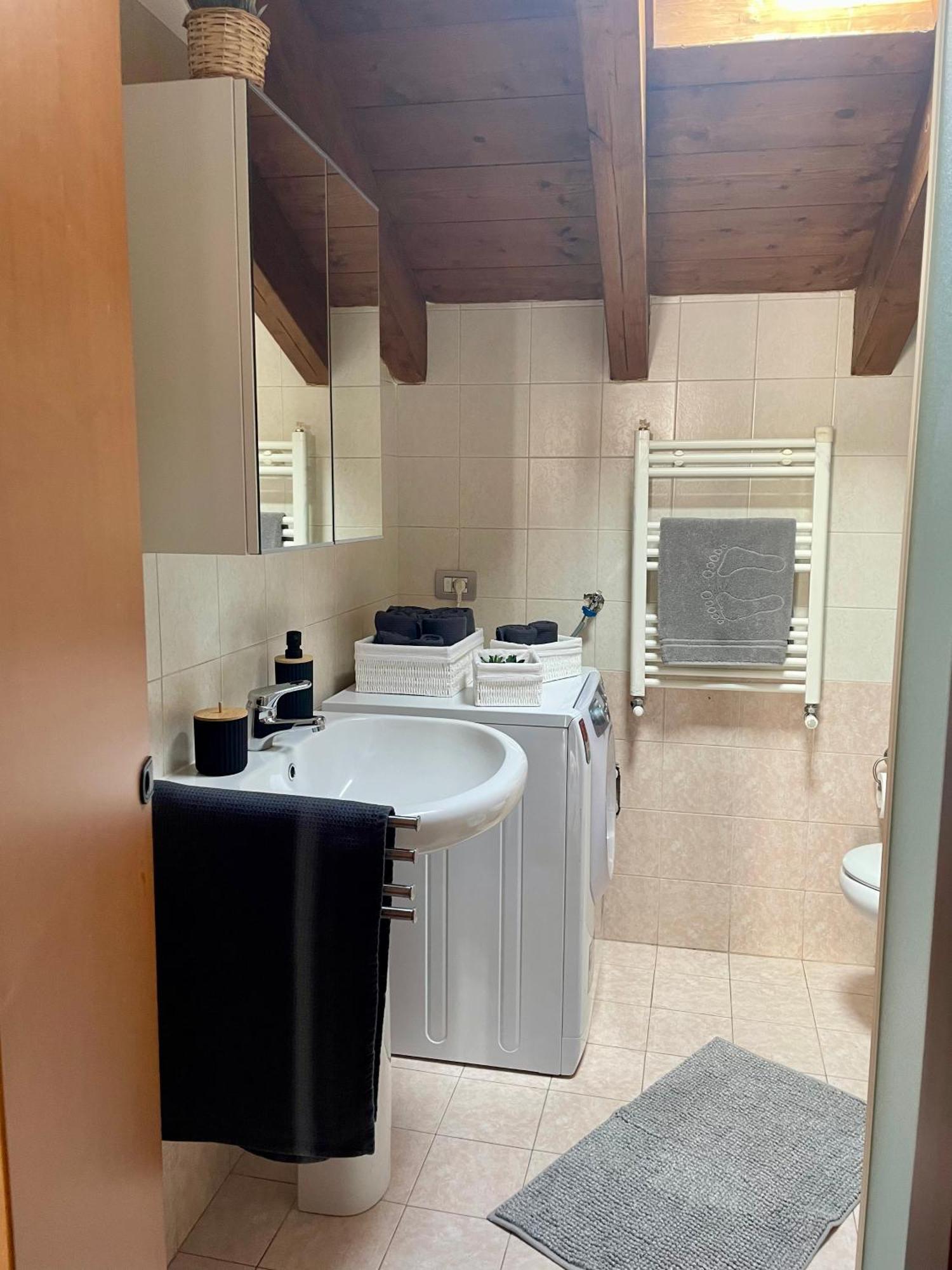Mansarda Antica Milano Apartment San Giuliano Milanese Ngoại thất bức ảnh